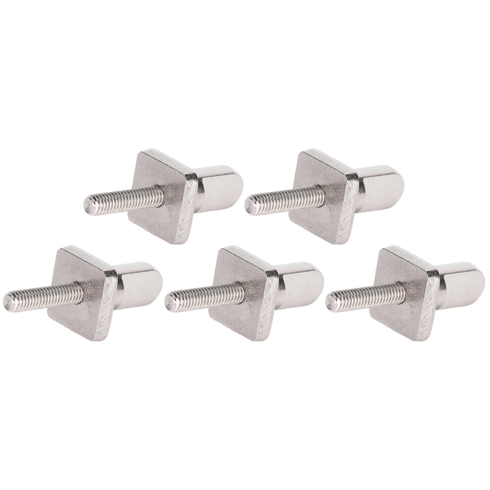 Surfboard Fin Screw Tool Set 5Pcs 316 Stainless Steel Durable Premium 3761390587386