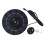 Solar Panel5W Battery Charger Solar Panel Power Supply with3Meter Cable for Outdoor 1