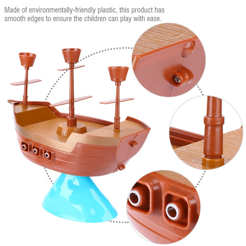 Penguin Interactive Desktop Balance Game, 3Y+, 31.2x26.7cm 2