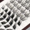 (B) Natural Curl False Eyelashes 11-13mm, Lightweight for Women 4