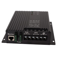 MPPT napelemes töltésvezérlő 360W12V/720W24V