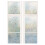 Statikus ablakfólia PET PVC 400x45cm 2