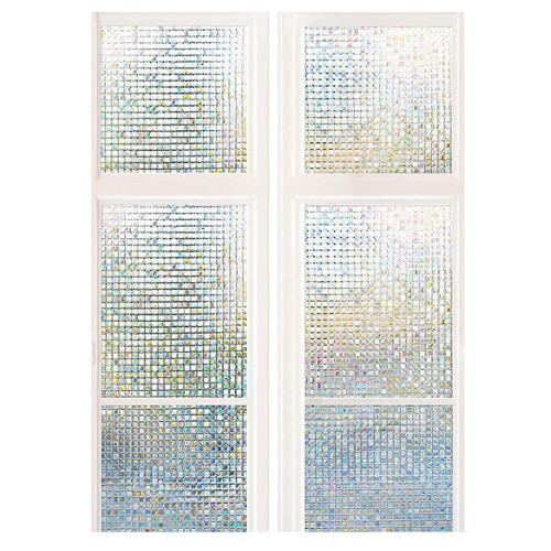 Statikus ablakfólia matt 400x45cm 1