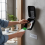 (Black) Electronic Key Box with Password Lock - Wall Mounted 5