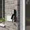 (Gray) Electronic Key Box with Password Lock - Wall Mounted 5
