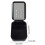 (Gray) Electronic Key Box with Password Lock - Wall Mounted 7
