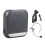 Rechargeable Voice Amplifier with Headset, 2200mAh, Black 3