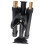 Black Drumstick Holder Clip for Drummers – Quick Stick Access and Secure Clip Attachment 5