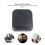 Rechargeable Voice Amplifier with Headset, 2200mAh, Black 7