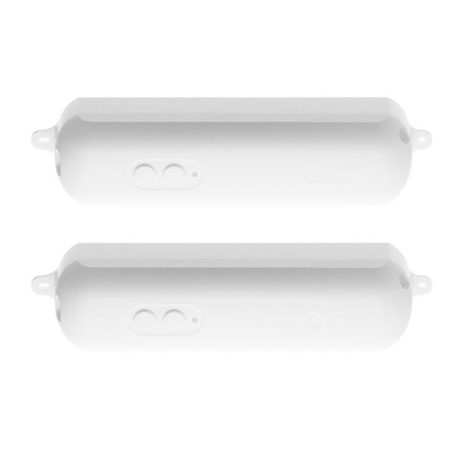 2Pcs Tuya  Roller Blind Robot Rechargable Automatic Curtain Motorised Shutter Opener Support Voice Control 1