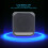Rechargeable Voice Amplifier with Headset, 2200mAh, Black 8