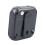 Rechargeable Voice Amplifier with Headset, 2200mAh, Black 14