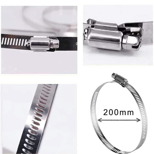 3X Universele Verticale Pole Mount Camera Beugel Wandmontage Beugel voor CCTV Security Camera PTZ Dome (A) 1