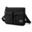 (Black) Men\'s Waterproof Nylon Crossbody Bag 3