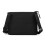 (Black) Men\'s Waterproof Nylon Crossbody Bag 4