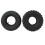 4.10-4 Tire Set 10in, Rubber, Inner/Outer, Black 3