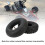 4.10-4 Tire Set 10in, Rubber, Inner/Outer, Black 5