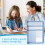 (Blue) A4 L-Shape File Pouch for Office & School 6