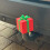 (Gift Box) ABS Xmas Tree Hitch Cover for 5cm Coupling 2