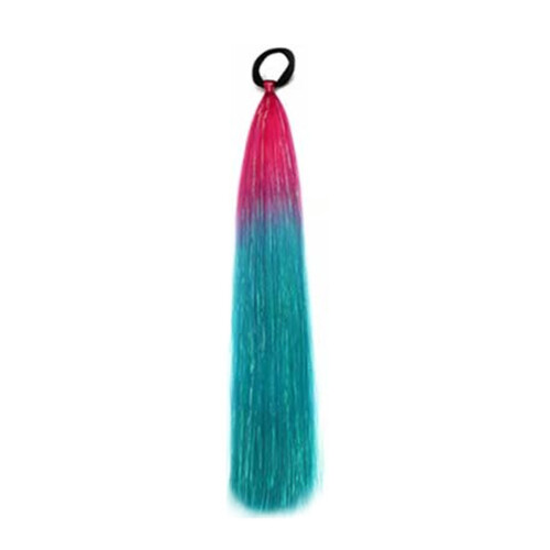 (2.3) Synthetic Ponytail Braid for DIY & Cosplay (50 chars) 2