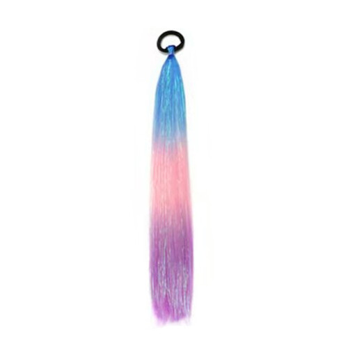 (3-5) Synthetic Ponytail Braid for DIY & Cosplay (50 chars) 1