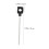 Bass Drum Beater Head Replacement for Kick Pedal Mallets with Durable Striking Surface 2