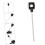 Bass Drum Beater Head Replacement for Kick Pedal Mallets with Durable Striking Surface 3