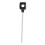 Bass Drum Beater Head Replacement for Kick Pedal Mallets with Durable Striking Surface 5