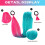(2.3) Synthetic Ponytail Braid for DIY & Cosplay (50 chars) 4