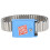 Wireless ESD Wrist Strap No Static Metal Discharge Bracelet Elastic Compact 2