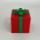 (Gift Box) ABS Xmas Tree Hitch Cover for 5cm Coupling 6