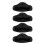 Ceramic Salt & Pepper Mill Set 15cm Durable Non-Rust Kitchen Accessories 14