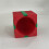 (Gift Box) ABS Xmas Tree Hitch Cover for 5cm Coupling 8