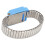 Wireless ESD Wrist Strap No Static Metal Discharge Bracelet Elastic Compact 12