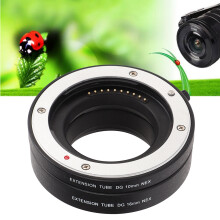 10mm 16mm Auto Focus Close Shot Adapter Ring for Sony NEX Cameras
