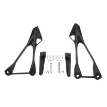 Alavanca de Apoio para Os Pés Traseiro de Motocicleta e Suporte para Pedais para ZX-6R 2005-2008 Acessórios para Motocicletas