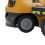 RC Forklift Toy 1:14 Scale 500mAh Yellow 6