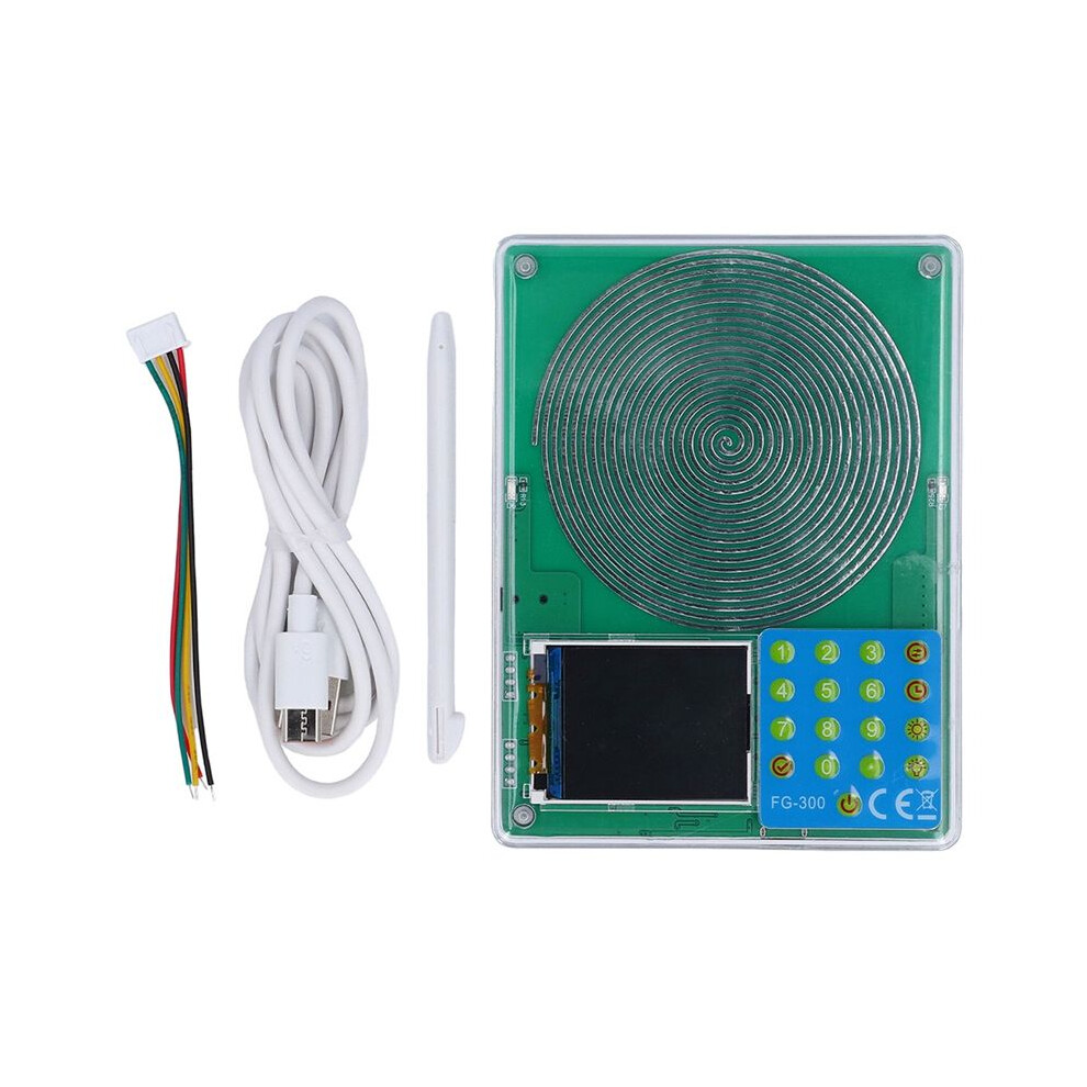 Portable Dds Signal Generator 0.001Hz To 200Khz Frequency Range 13 Waveforms, 1.8" Tft Display 4712478010738