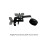 Drum Mute Pad Style B Clamp On Drum Damper for Consistent Tone Control and Full Compatibility 4