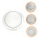Double Layer Snare Drum Head Replacement with Precision Fit Design and Controlled Sound Response 5