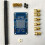 3X  Testboard Kit VNA Test Demo Board Vector Network Analyzer Testboard 5