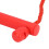 Equipamento de Playground Indoor e Outdoor com Barras de Escalada e Pêndulo para Crianças 9