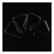 4 Pieces Picnic Clips, Spring Tablecloths Tablecloth Clip, Transparent