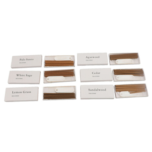Multifunctional Assorted Incense Sticks for Meditation & Weddings 1