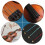 8 Piece Violin Strings Set Durable Wound Construction Stable Tuning Easy Replacement 4