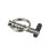 Quick Release Pin Pull Ring Boat Deck Hinge Boat Top Deck Hinge Fitting Quick Release Marine for Ship Building 2