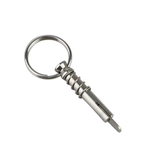 Quick Release Pin Pull Ring Boat Deck Hinge Boat Top Deck Hinge Fitting Quick Release Marine for Ship Building 2