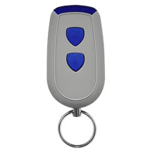 Garage Door Remote Control Opener for Normstahl Crawford Standard Steel EA433 2KS 4KS T433-4 2KM Micro-433.92MHz
