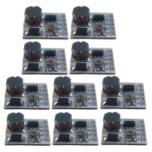LD24AJTA- 6-25 V 12 V 24 V LED-Dimmsteuerung 0-910 MA Konstantstrom Einstellbare PWM-LED-Treibermodulplatine 10 STÜCKE