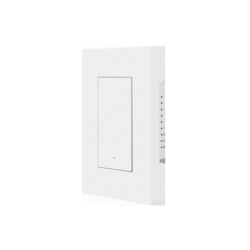 Matter Wifi Single-Way Button Wall Light Button/Voice/App Controlled For Tuya//Smartthings 4712660504274
